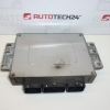 ECU Sagem S2000-1 1.8 16V 9648804980 9644674980 1938VP