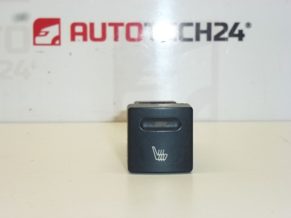 Ovladač výhřevu sedadla Citroën Peugeot 6552LY