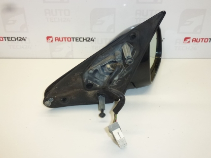 Pravé zpětné zrcátko KMPD Peugeot 406 8149SA