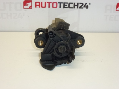 Otevírání zadního víka Citroën C1 Peugeot 107 8726R6 8726R7