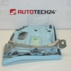 Kryt víčka nádrže bledě modré Peugeot 107 Citroën C1 1517C5 1517C9