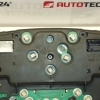Tachometr Peugeot 406 najeto 189000 km 2.0 HDI 9639940380 610456