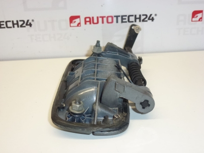 Klika levých předních dveří Peugeot ETHC 9101H2