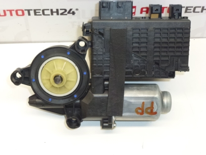 Motor pravého předního stahování okna Citroën C4 Picasso 9674032480 9222CX 9222GZ