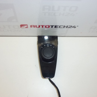 Ovládání klimatizace Citroën C4 Picasso 9659796977 6451XH