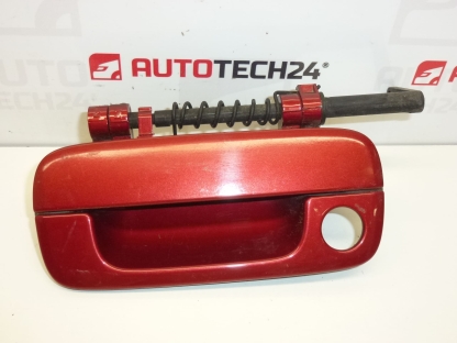 Klika z víka Citroën Berlingo EKQD 9621858877 872072