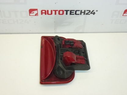 Klika pravých dveří Citroën Berlingo EKQD 9101J5 9101H7