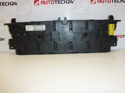 Tachometr Citroën C4 Picasso najeto 205 tisíc km 9666704380 -A-00 6103KV