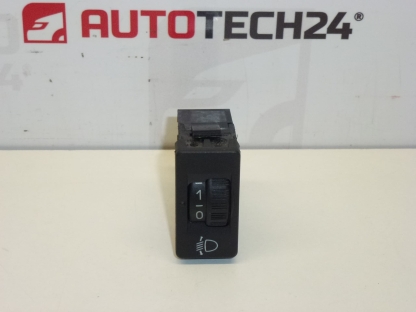 Ovladač korekce výšky světel Citroën Peugeot 96476640XT 6554GR 6554C3