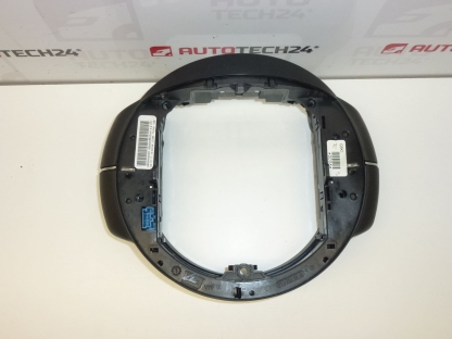 Ovladače na volantu Citroën C4 96624939ZD 6242N5