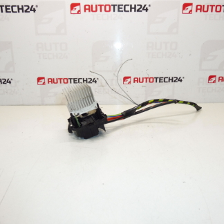 Regulátor otáček ventilátoru Valeo Citroën Peugeot T1014302U-C 1618030980