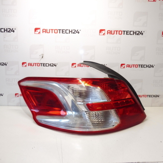 Zadní levé světlo Peugeot 301 9674807780