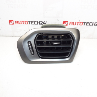Větrací výstup Citroen C-Elysée Peugeot 301 9677287077 9677253777