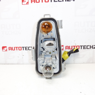 Patice zadní levé lampy blatník Citroën C4 Picasso 9653547580 6350CA