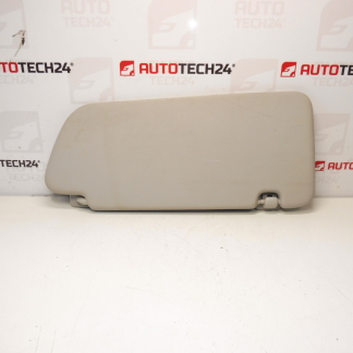 Sluneční clona Peugeot 308 levá16115133BJ