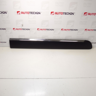 Lišta pravých předních dveří Citroen C3 Picasso 9686338177 8545HK