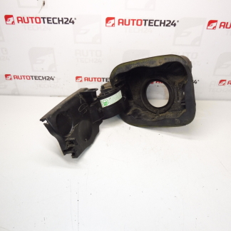 Plnící hrdlo nádrže Peugeot 301 Citroen C-Elysée 9677566580