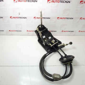 Řadící páka Citroën C3 DS3 PEUGEOT 9808161480 9837816580