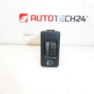 Ovladač korekce výšky světel Citroën Peugeot 9636669277 9647664077