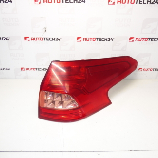 Zadní pravé světlo do blatníku Citroën C5 X7 9681074080 6350FA