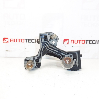 Patice pro zadní světlo vnitřní Citroën C5 X7 9671811380 6350JR