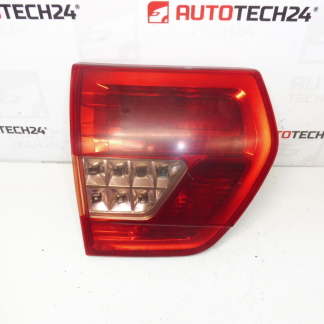 Zadní levé světlo vnitřní Citroën C5 X7 9671811480 6351JR