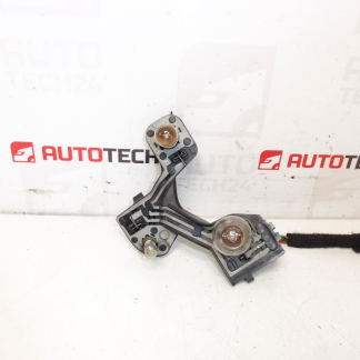 Patice pro zadní světlo vnitřní Citroën C5 X7 9671811480 6351JR