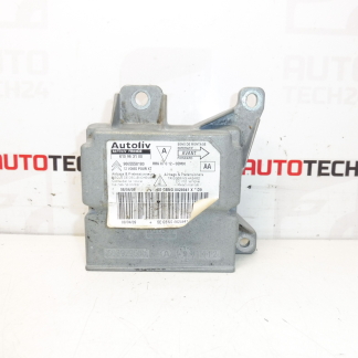 Jednotka airbagů Citroën C5 X7 9665558180 610963100