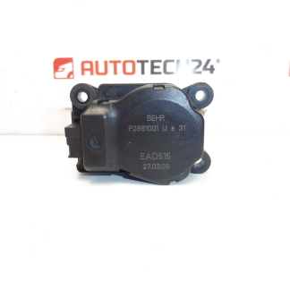 Servomotůrek topení BEHR Citroën Peugeot EAD515 P2861001U a 31 647947