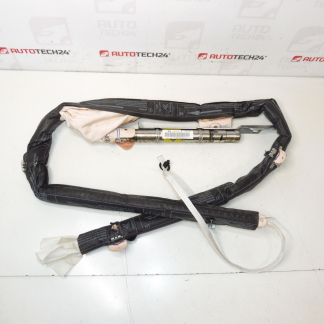 Stopní airbag levý Citroën C5 X7 9682751880 8335JG