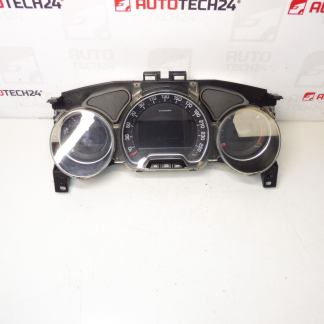 Tachometr Citroën C5 X7 9665560480 9809867480 6103AA