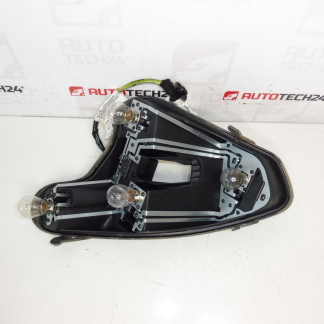 Patice žárovek zadní levá lampy Peugeot 308 Hatchback 1606959280