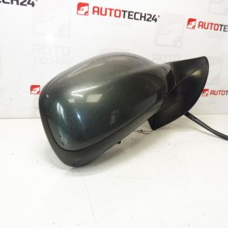 Pravé zpětné zrcátko  Peugeot 407 96457004XT 8149VC