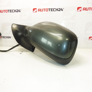 Levé zpětné zrcátko EZQC Peugeot 407 96456984XT 8149VG