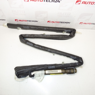 Pravý airbag stopní Peugeot 407 sedan 9660989280 8331AC