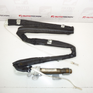 Levý airbag stopní Peugeot 407 sedan 966098980 8331AE