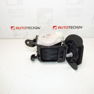 Prostřední zadní bezpečnostní pás Citroën C4 Picasso 9654438077 8974YH