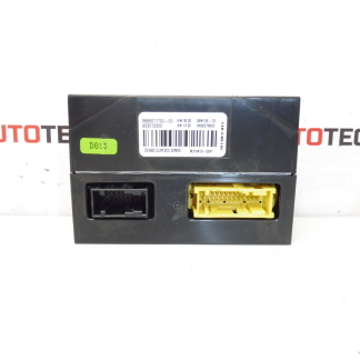 Řídící jednotka klimatizace Citroën C4 Picasso 9665811780