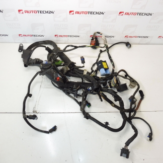Motorový svazek Citroën C5 X7 2.0 HDI 9663479480