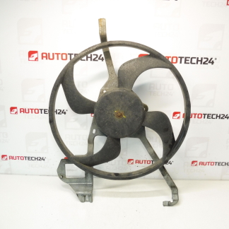 Ventilátor chladiče Citroën Peugeot 9653803980 1253H4