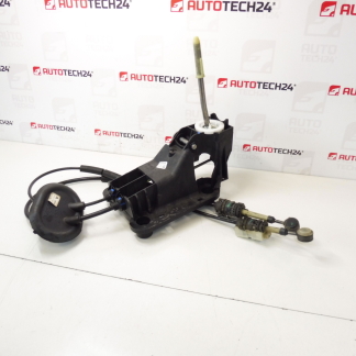 Řadící páka s lanovody PEUGEOT 207 9685232980 2400JZ