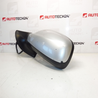 Levé zpětné zrcátko EZRC Peugeot 407 96456978XT 8149VF