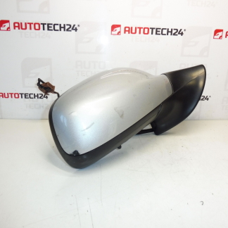 Pravé zpětné zrcátko EZRC Peugeot 407 96457000XT 8149VA