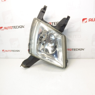 Přední mlhový světlomet originál Peugeot 407 9641945480 620636