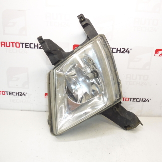 Přední mlhový světlomet originál Peugeot 407 9641945680 620836