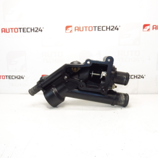 Obal termostatu 1.8 16V a 2.0 16V Citroën Peugeot 1338AV 1338E4