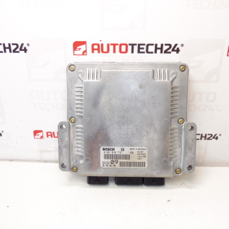 ECU Bosch EDC15C2 0281010779 9644606180