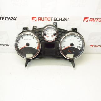 Tachometr Peugeot 207 9662904980 6103EF 610644