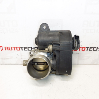 Škrtící klapka Citroen Peugeot 1.2 THP 9801942080 9842936880