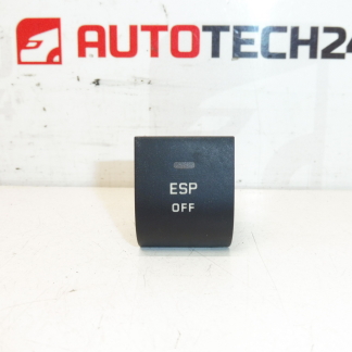 Vypínač  ESP Peugeot 207 96522785XT 98110141XT 454922